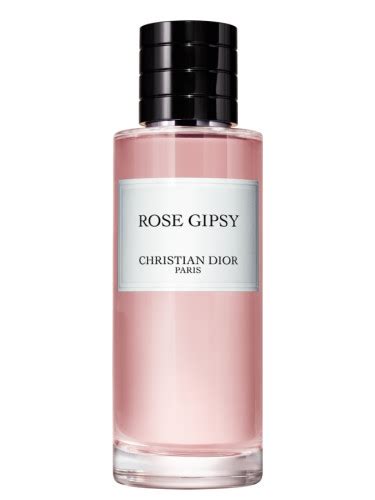 tester dior gipsy rose|Rose Gipsy Dior perfume .